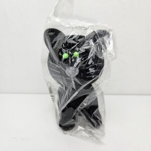 Black Cat Car Dashboard Bobblehead